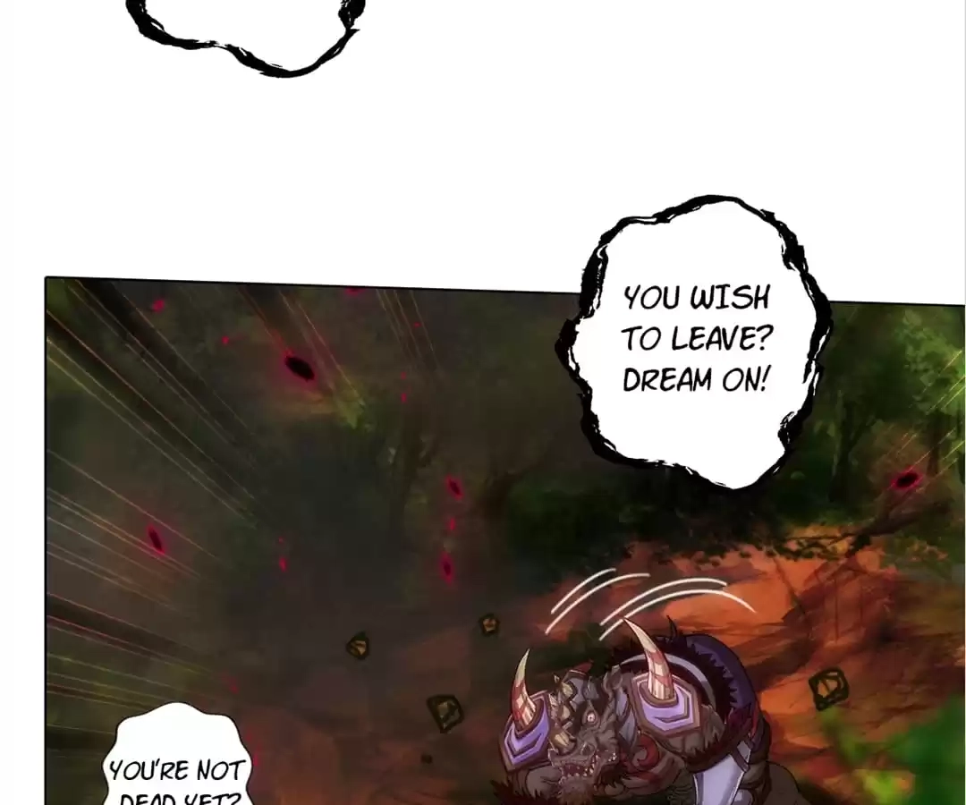 Lang Huan Library Chapter 119 page 4 - 