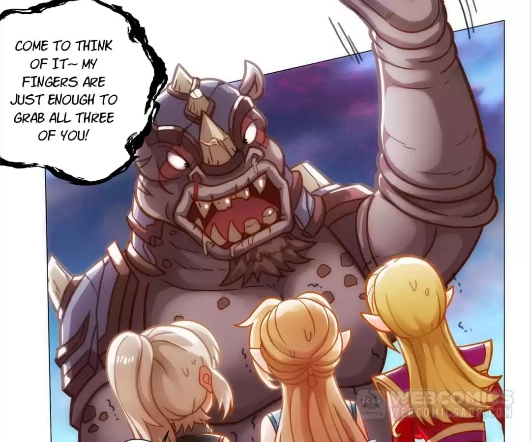 Lang Huan Library Chapter 119 page 32 - 