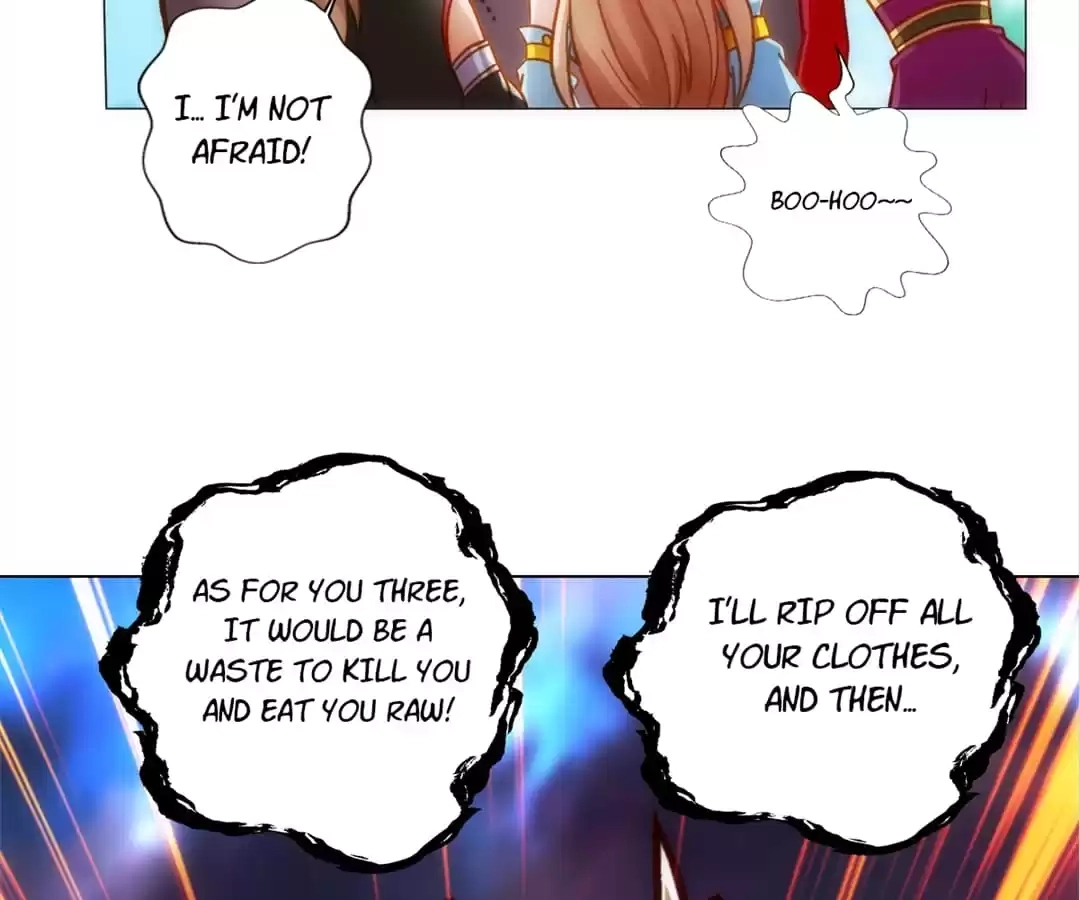 Lang Huan Library Chapter 119 page 33 - 