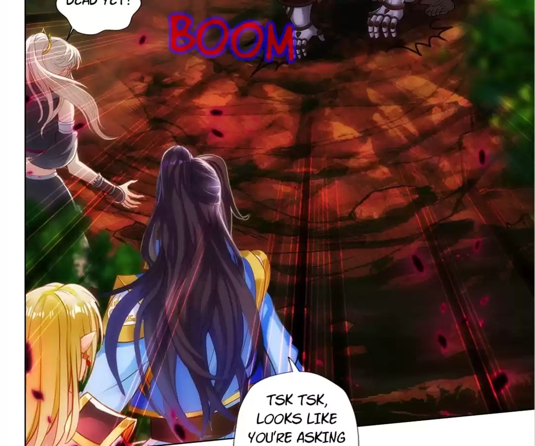 Lang Huan Library Chapter 119 page 5 - 