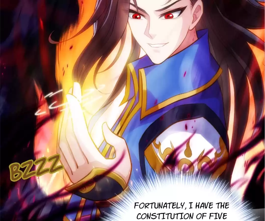 Lang Huan Library Chapter 119 page 46 - 