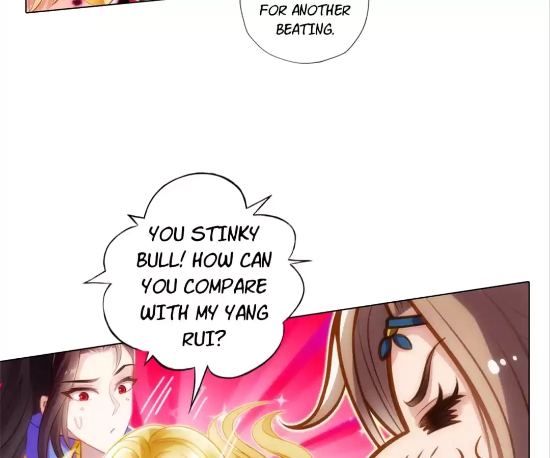 Lang Huan Library Chapter 119 page 6 - 