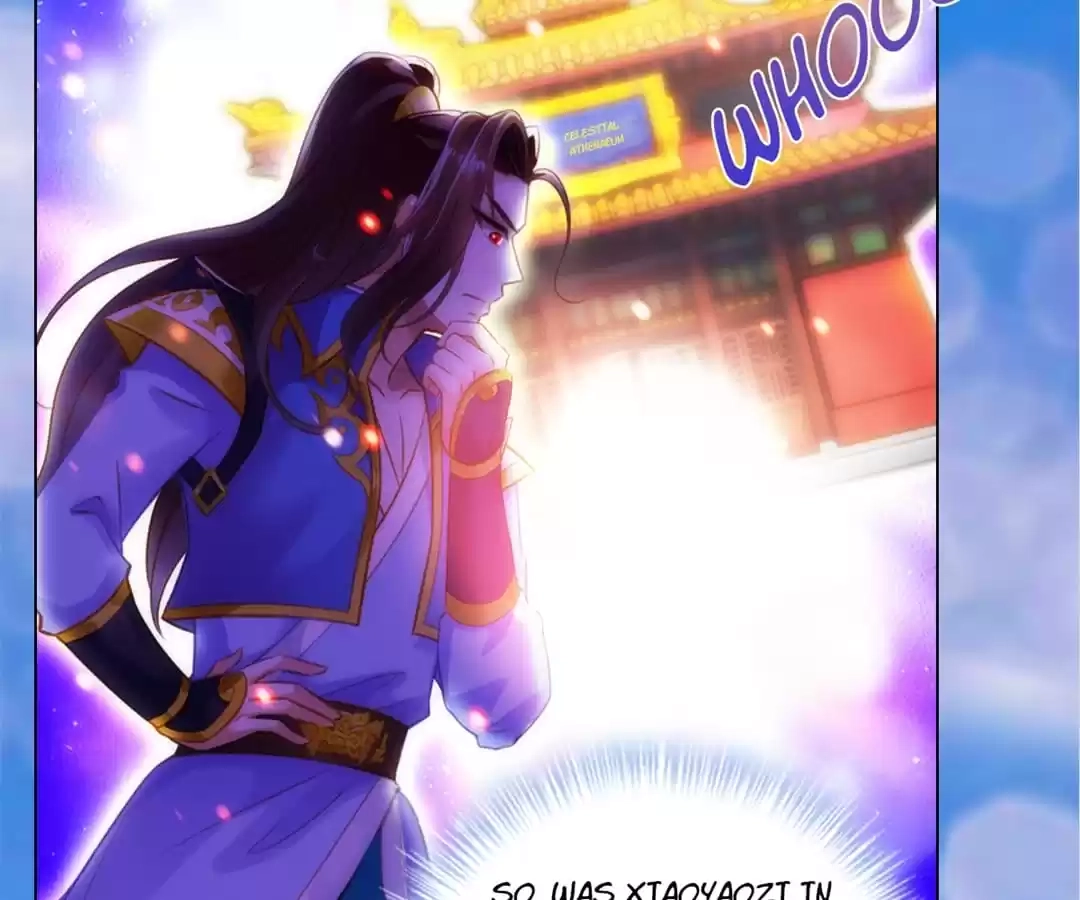 Lang Huan Library Chapter 119 page 88 - 