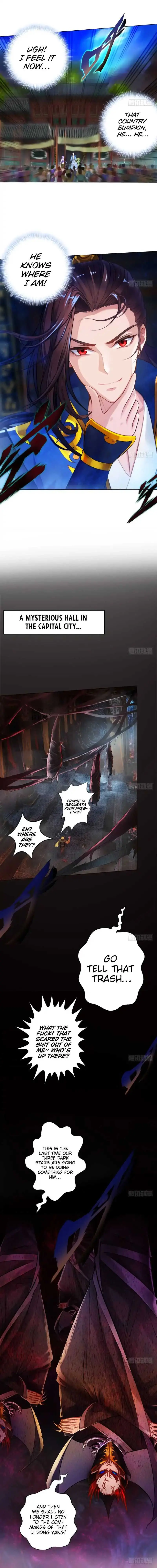 Lang Huan Library Chapter 12 page 13 - 