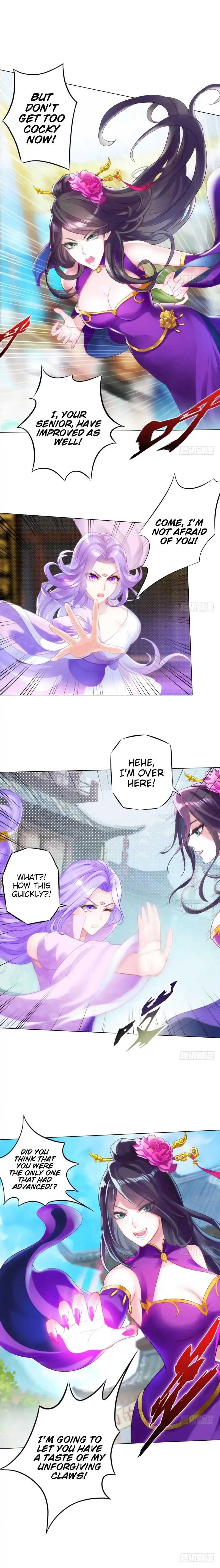 Lang Huan Library Chapter 12 page 6 - 