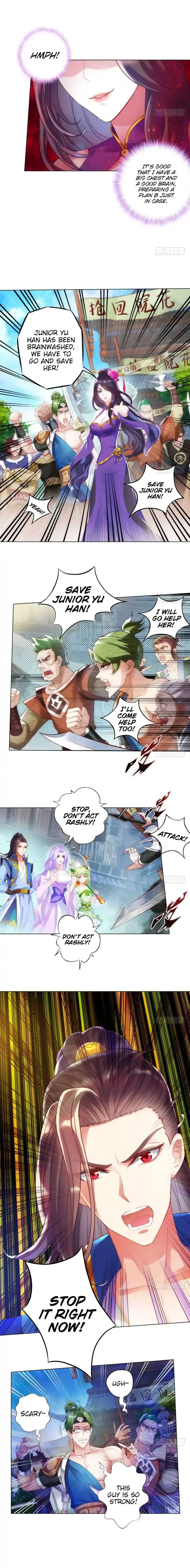 Lang Huan Library Chapter 12 page 8 - 