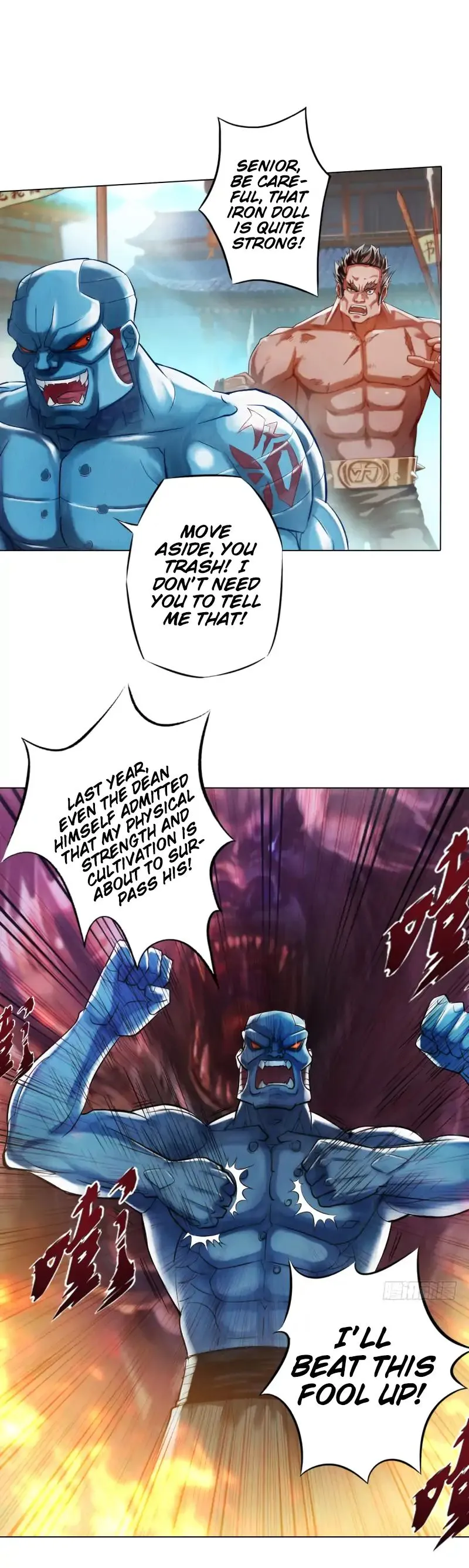 Lang Huan Library Chapter 12 page 10 - 