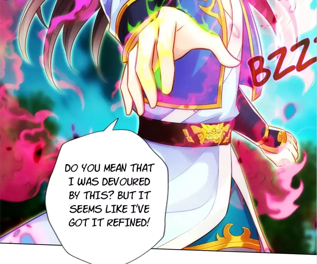 Lang Huan Library Chapter 120 page 21 - 
