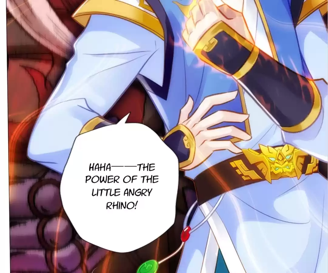 Lang Huan Library Chapter 120 page 48 - 