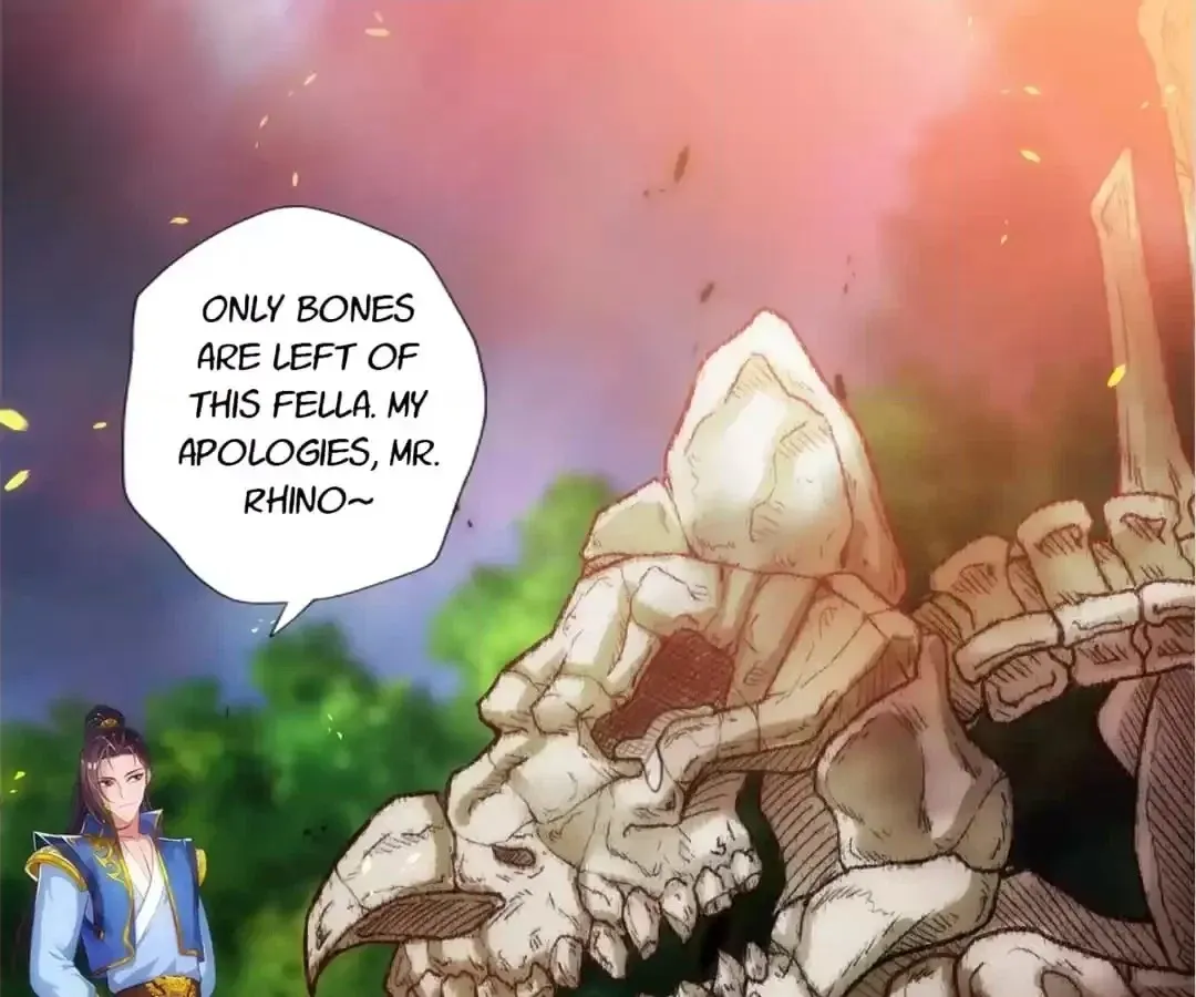 Lang Huan Library Chapter 120 page 50 - 