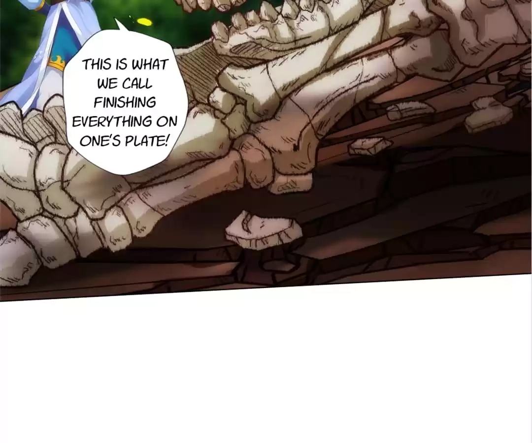 Lang Huan Library Chapter 120 page 51 - 