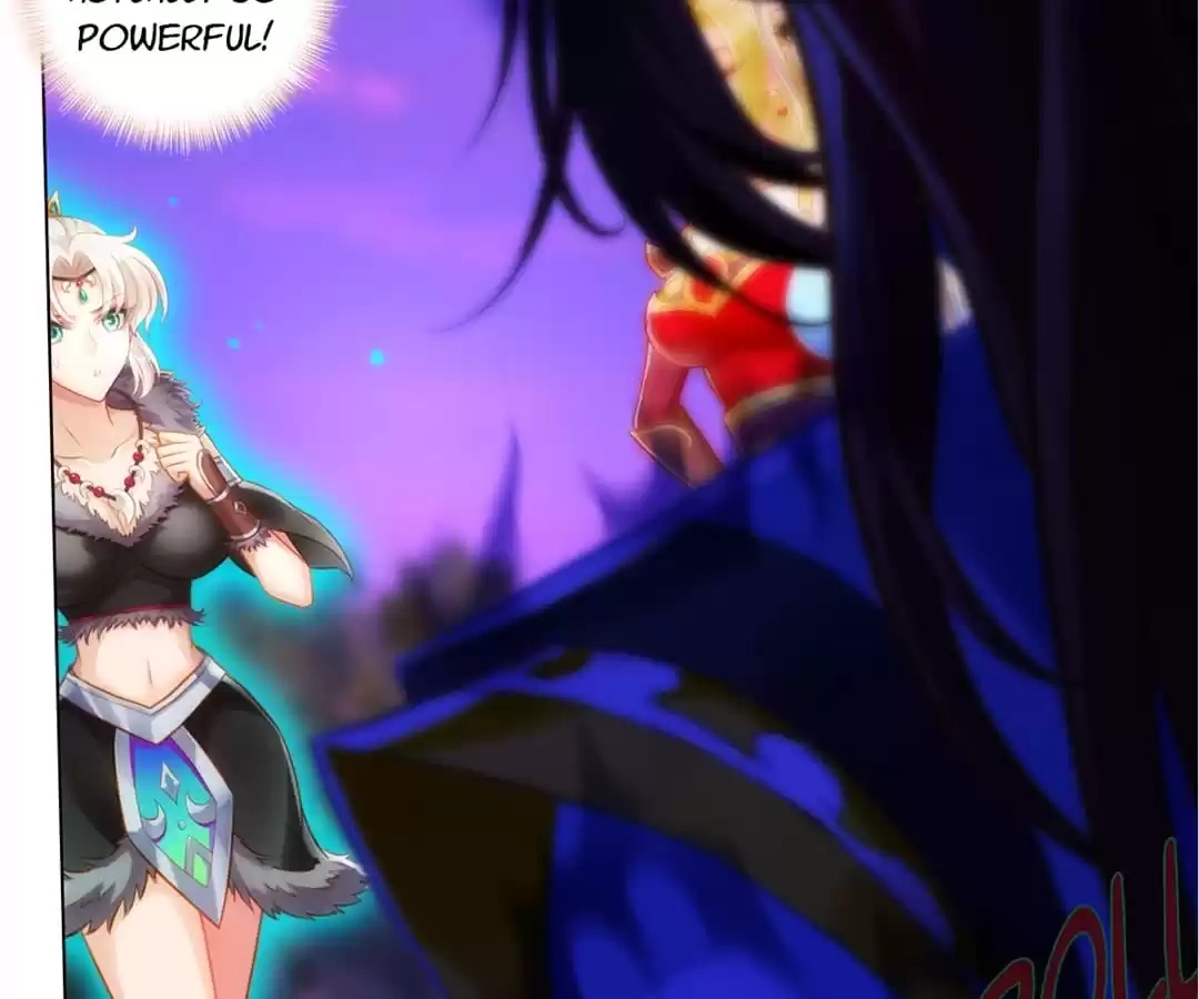 Lang Huan Library Chapter 120 page 57 - 