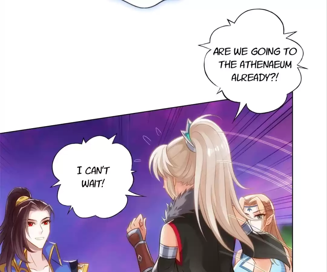 Lang Huan Library Chapter 120 page 66 - 