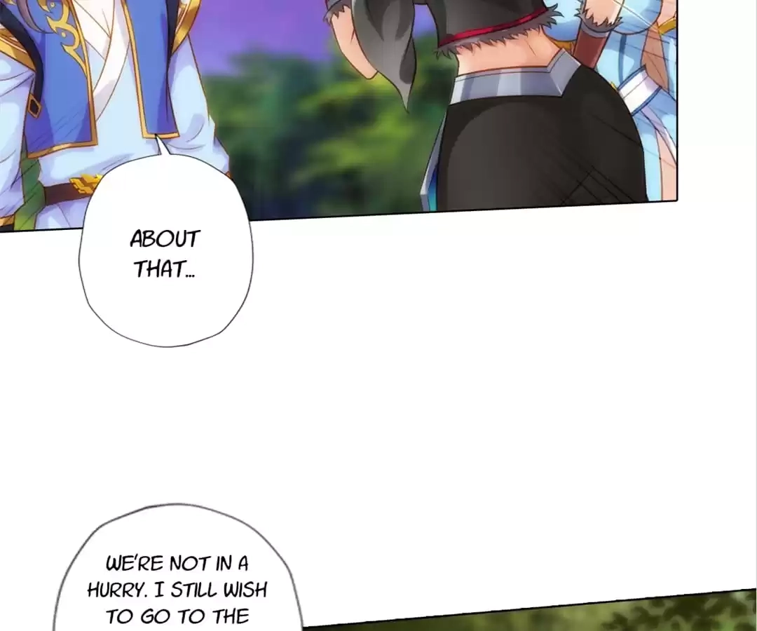 Lang Huan Library Chapter 120 page 67 - 