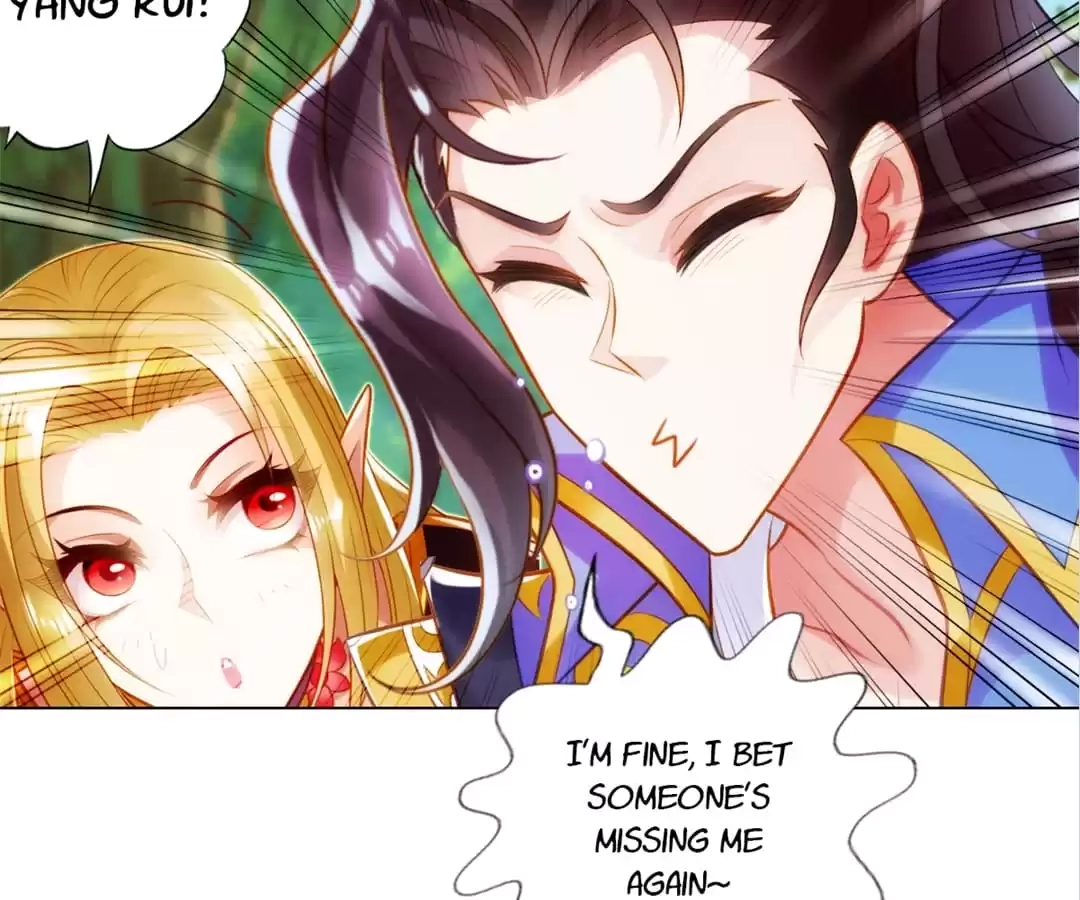 Lang Huan Library Chapter 120 page 71 - 