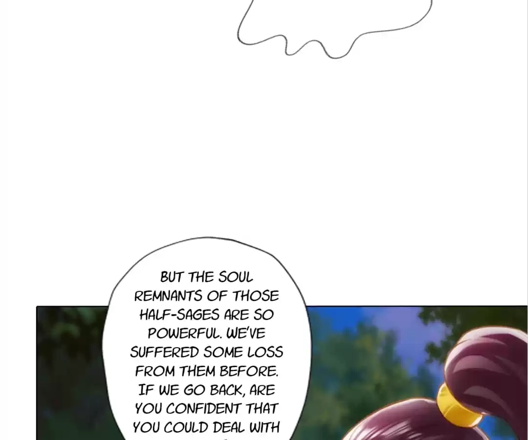 Lang Huan Library Chapter 120 page 72 - 