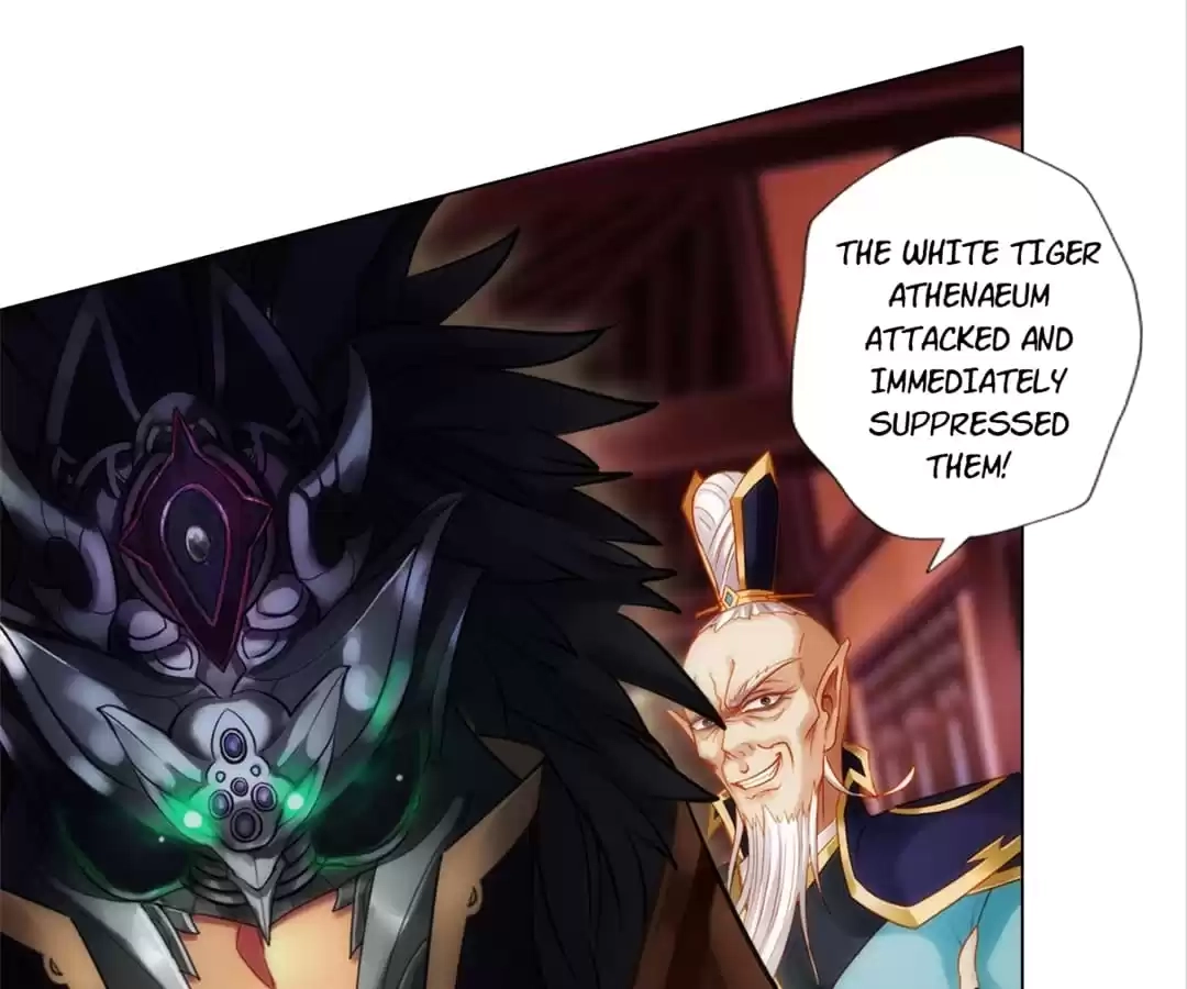Lang Huan Library Chapter 120 page 86 - 