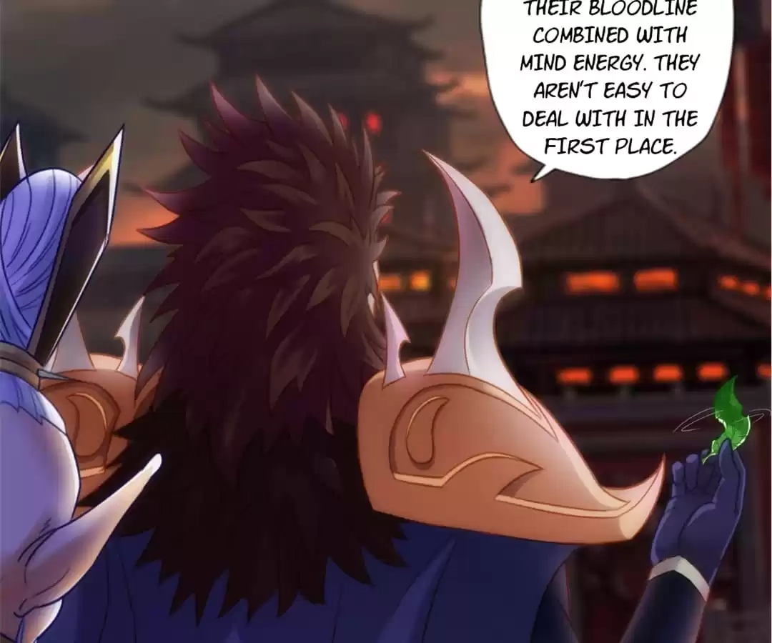 Lang Huan Library Chapter 120 page 88 - 