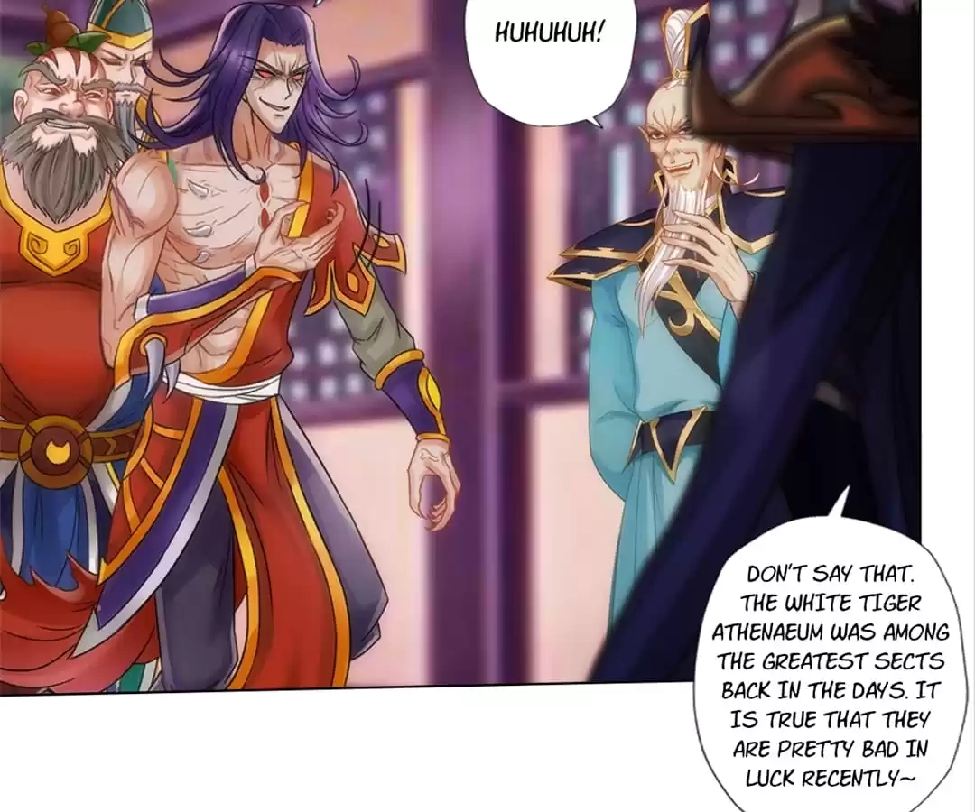 Lang Huan Library Chapter 120 page 91 - 