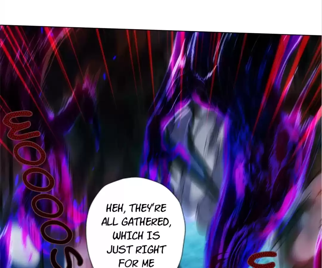 Lang Huan Library Chapter 121 page 11 - 