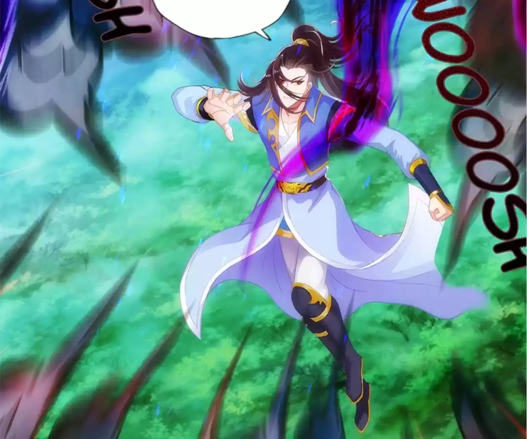 Lang Huan Library Chapter 121 page 12 - 