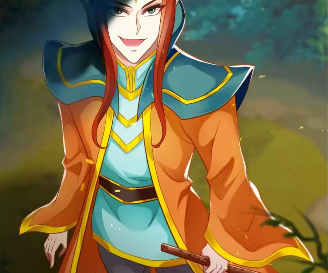 Lang Huan Library Chapter 121 page 114 - 