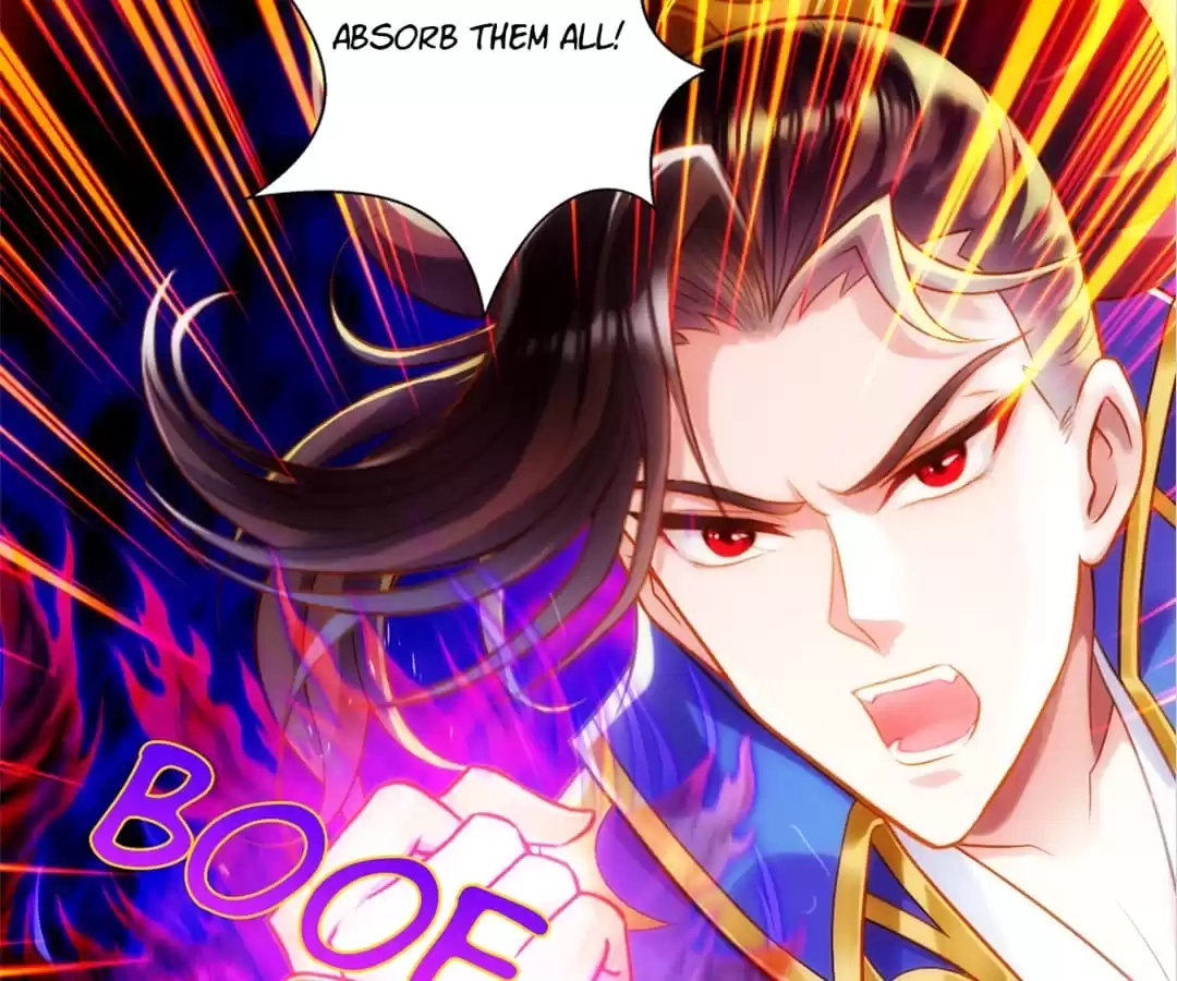 Lang Huan Library Chapter 121 page 22 - 
