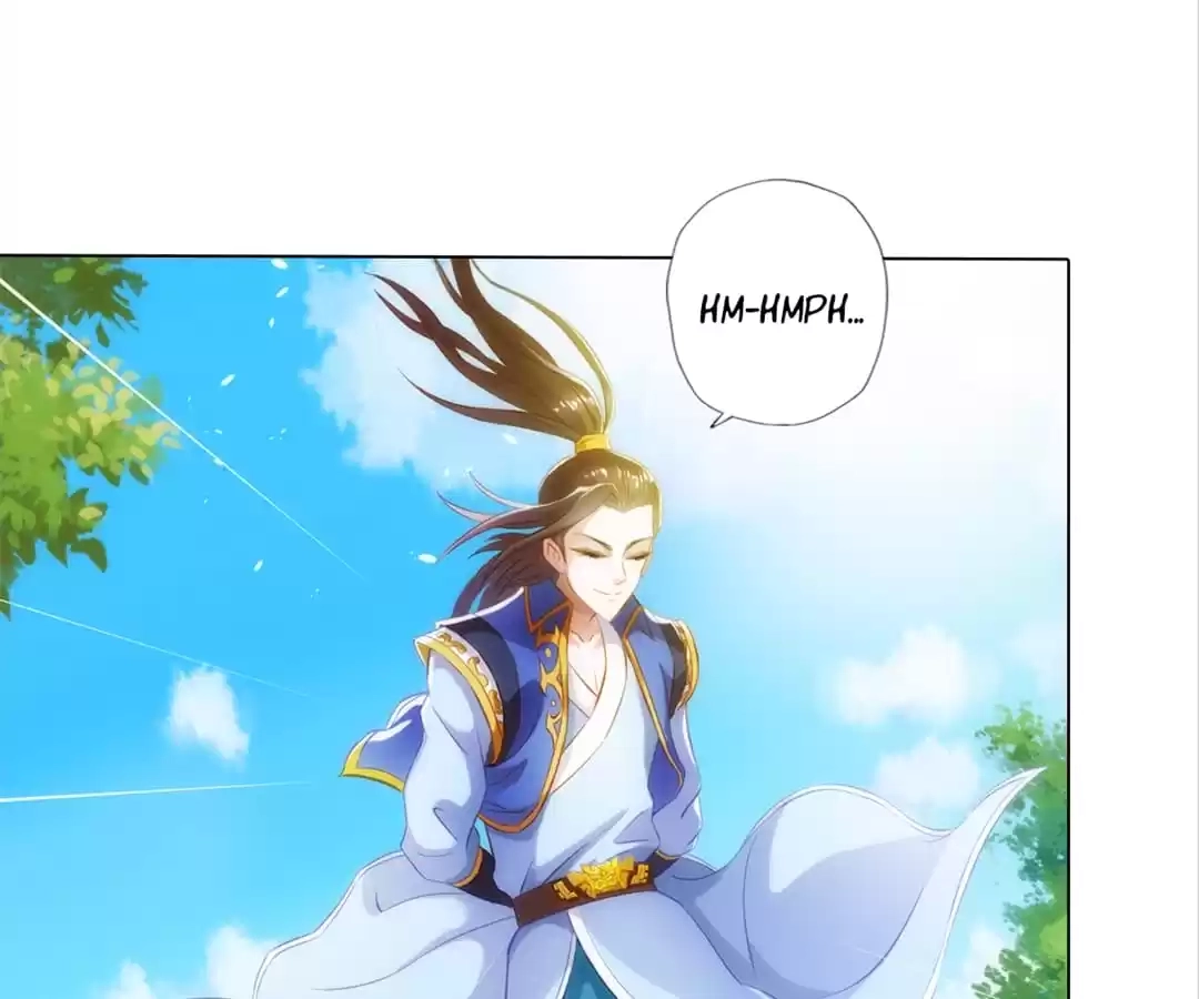 Lang Huan Library Chapter 121 page 24 - 