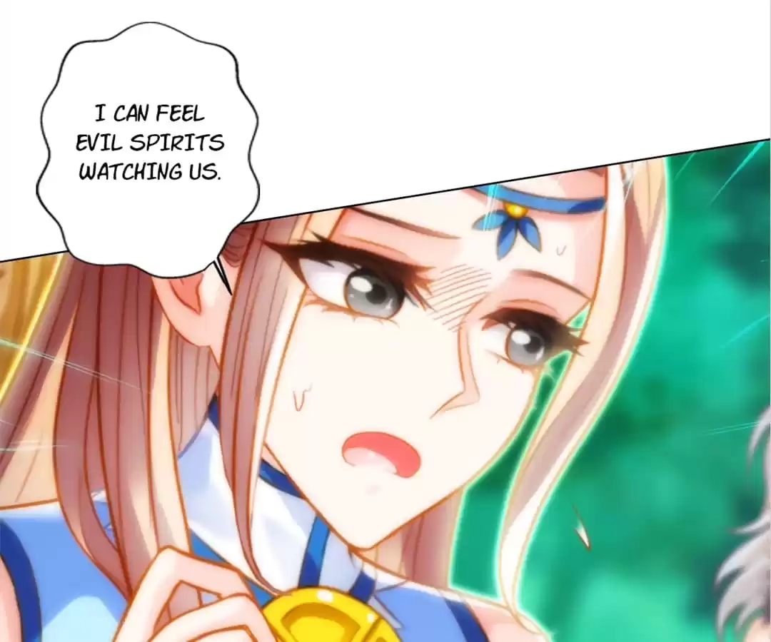 Lang Huan Library Chapter 121 page 4 - 