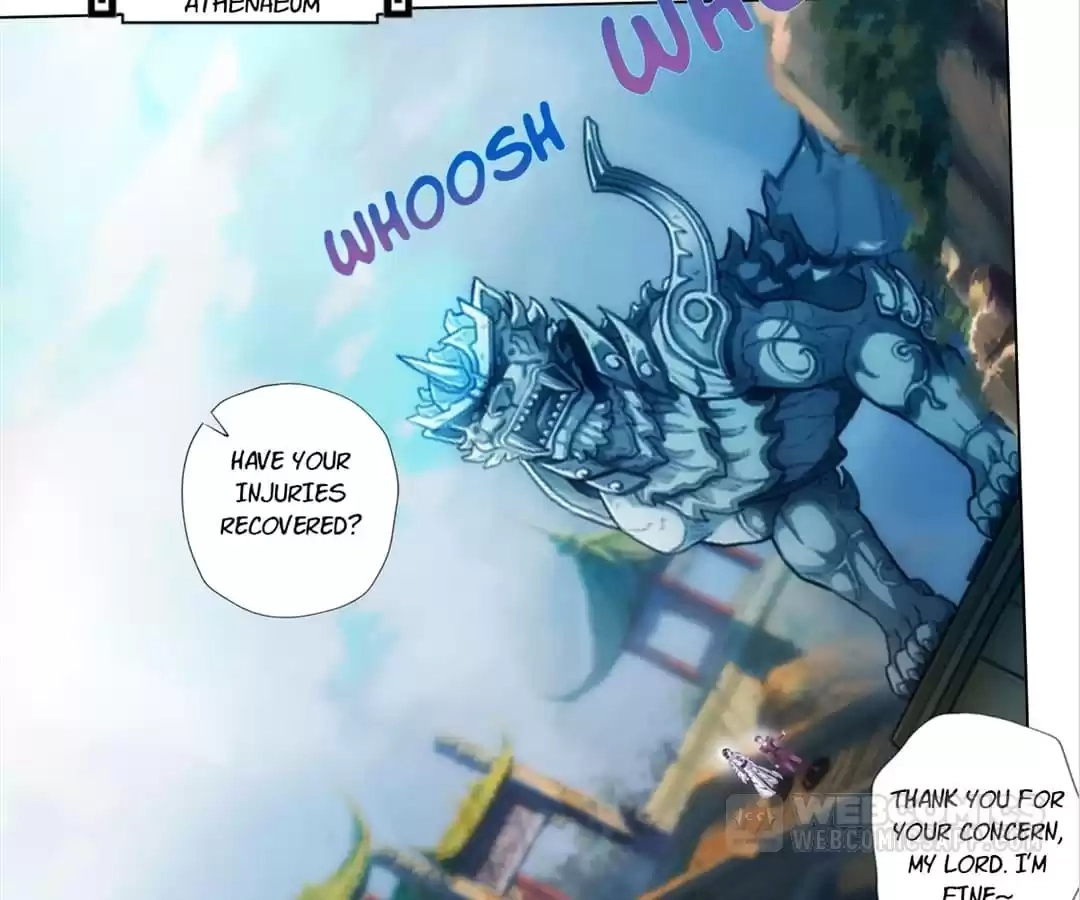 Lang Huan Library Chapter 121 page 31 - 