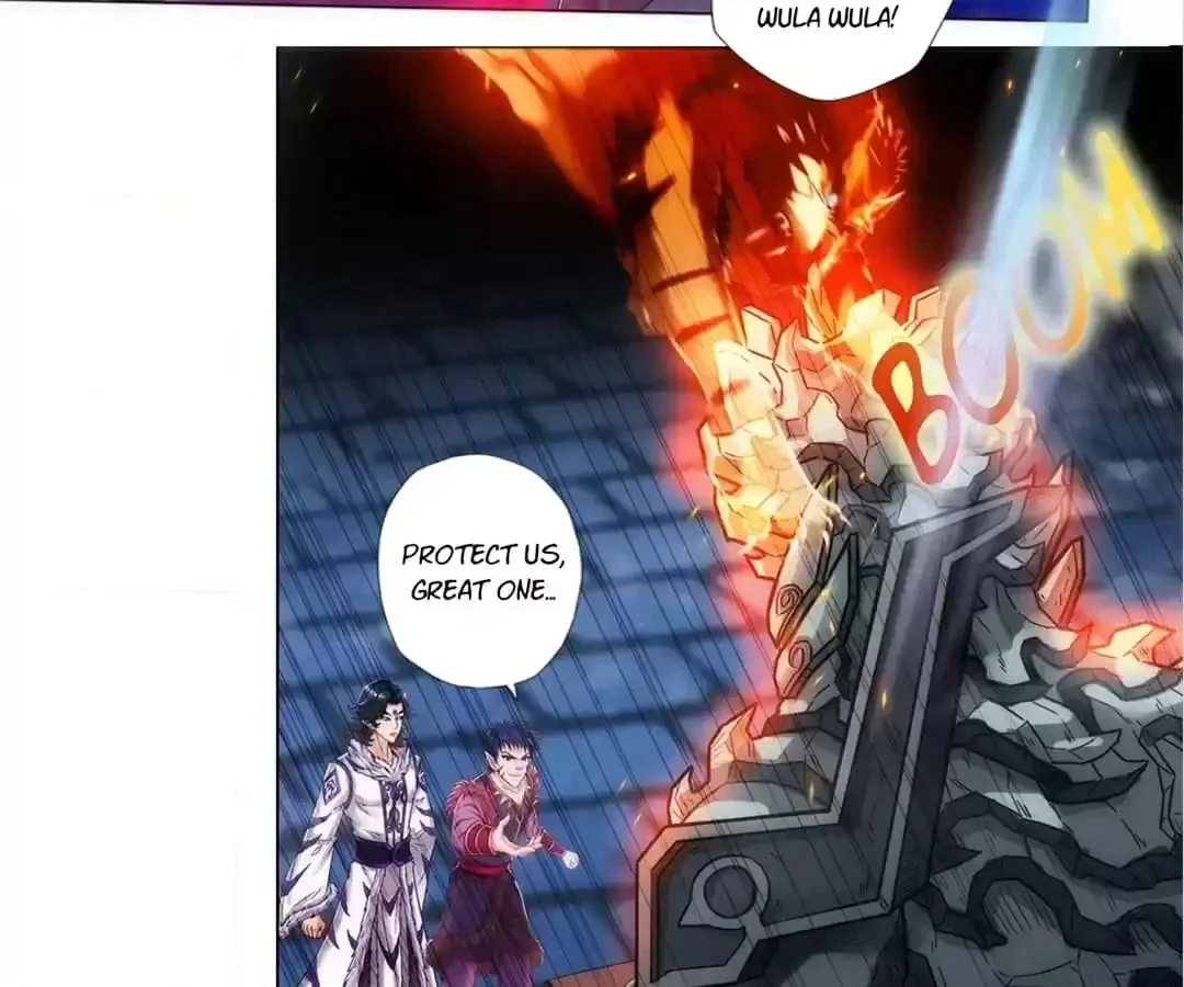 Lang Huan Library Chapter 121 page 40 - 
