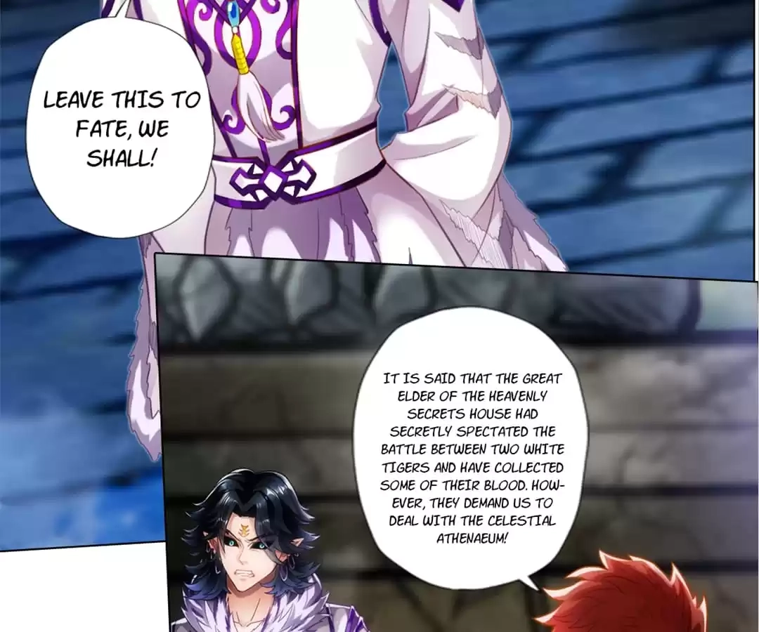 Lang Huan Library Chapter 121 page 45 - 