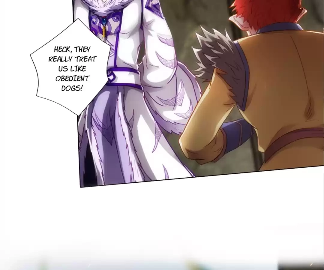 Lang Huan Library Chapter 121 page 46 - 