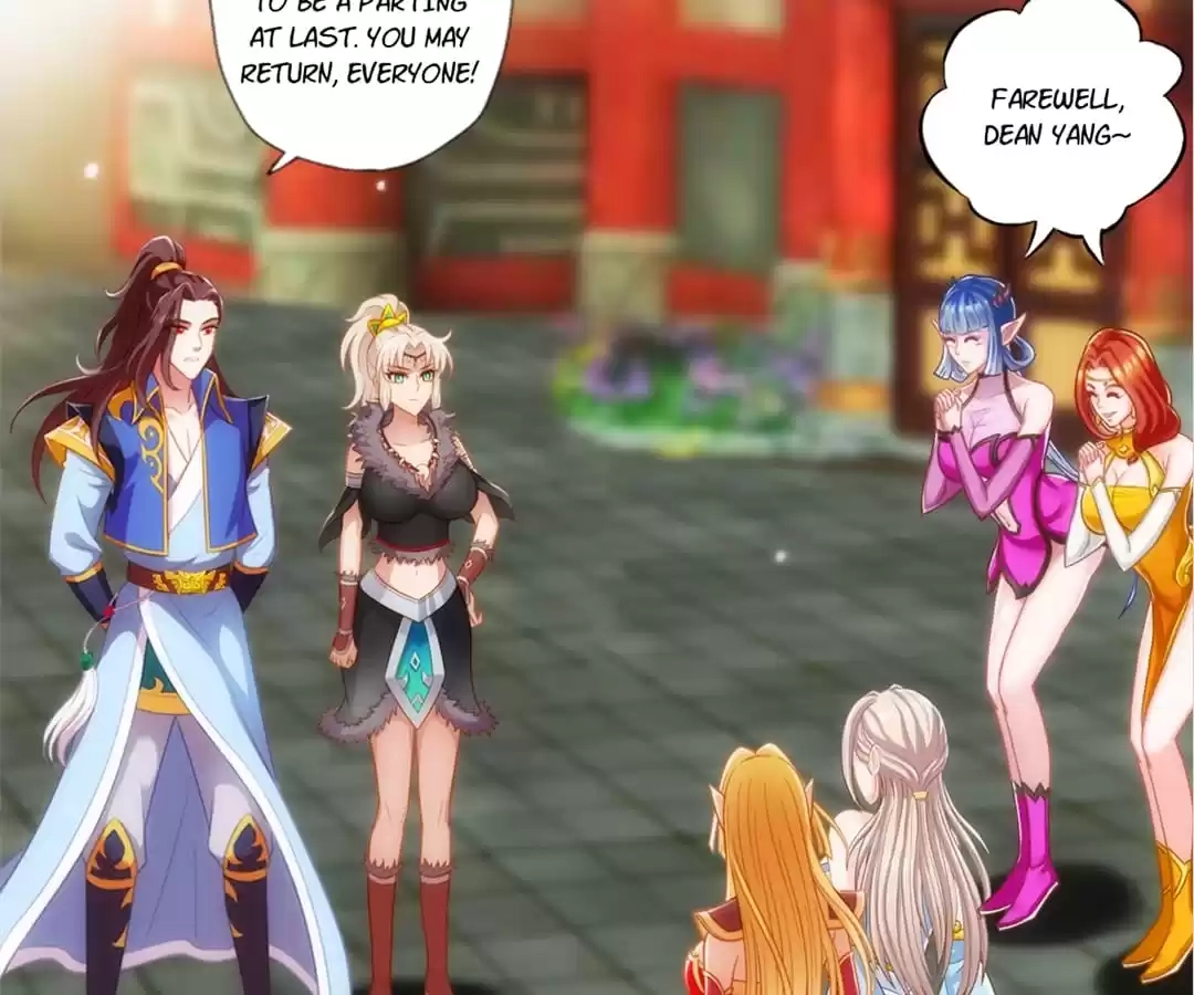 Lang Huan Library Chapter 121 page 53 - 