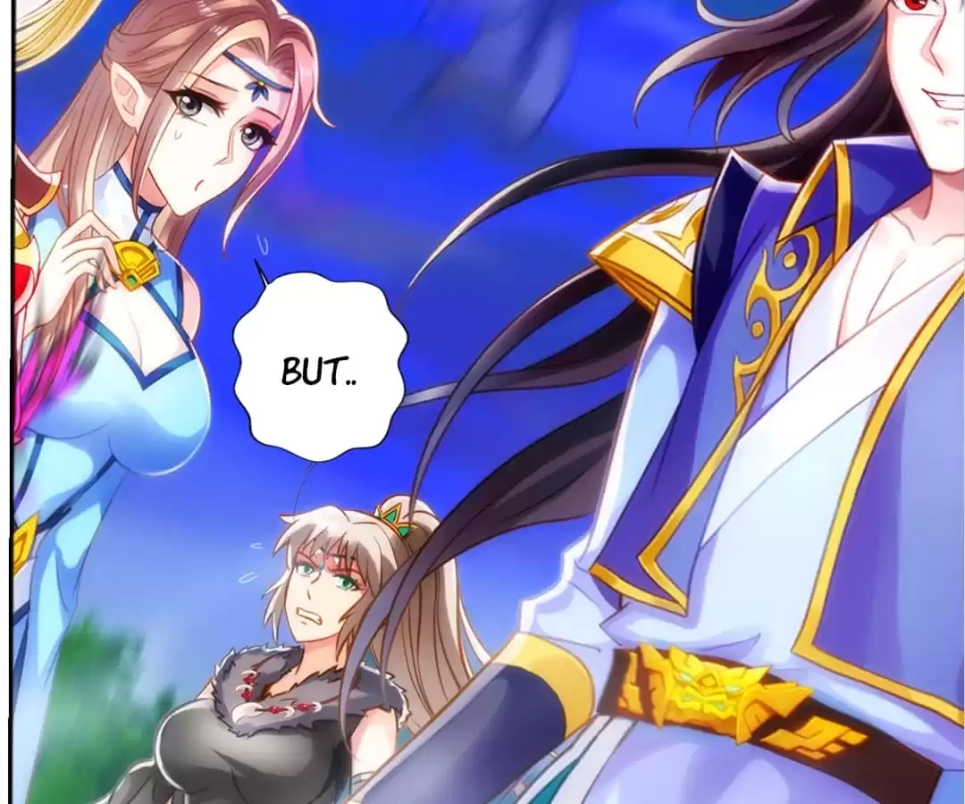 Lang Huan Library Chapter 121 page 7 - 