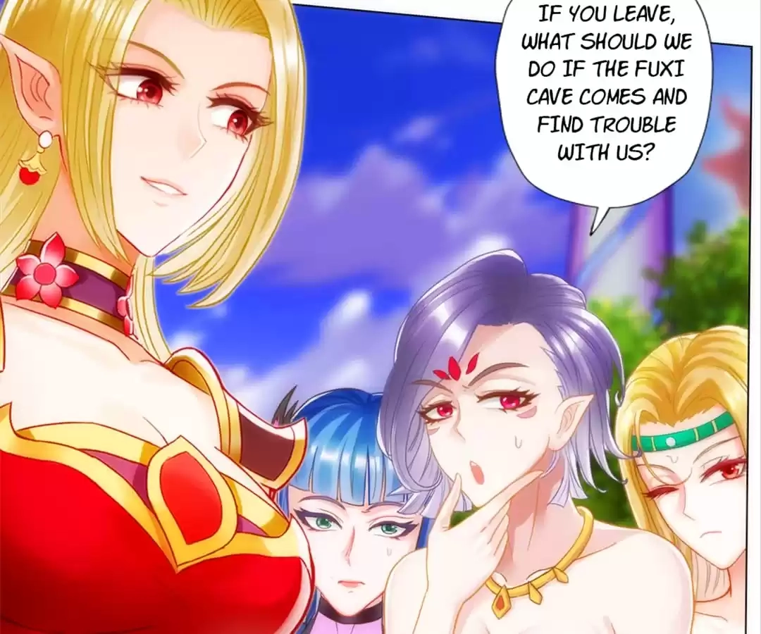 Lang Huan Library Chapter 121 page 61 - 