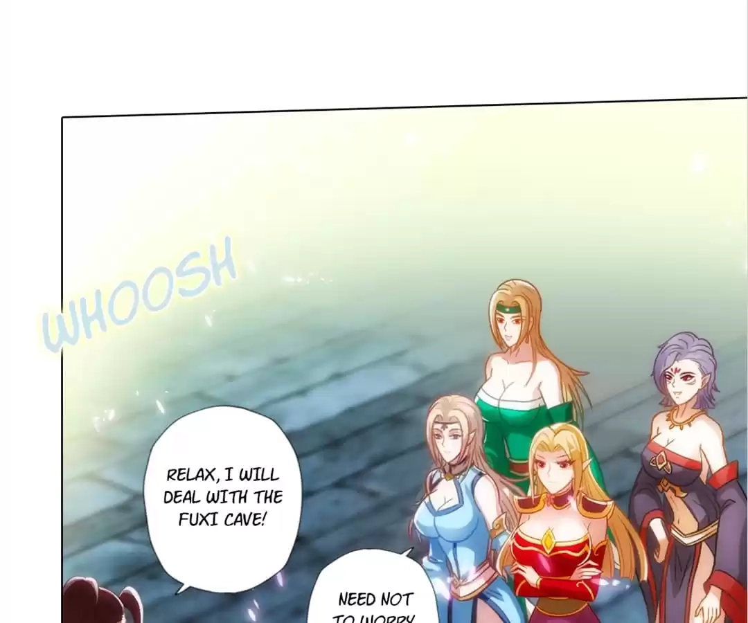 Lang Huan Library Chapter 121 page 63 - 