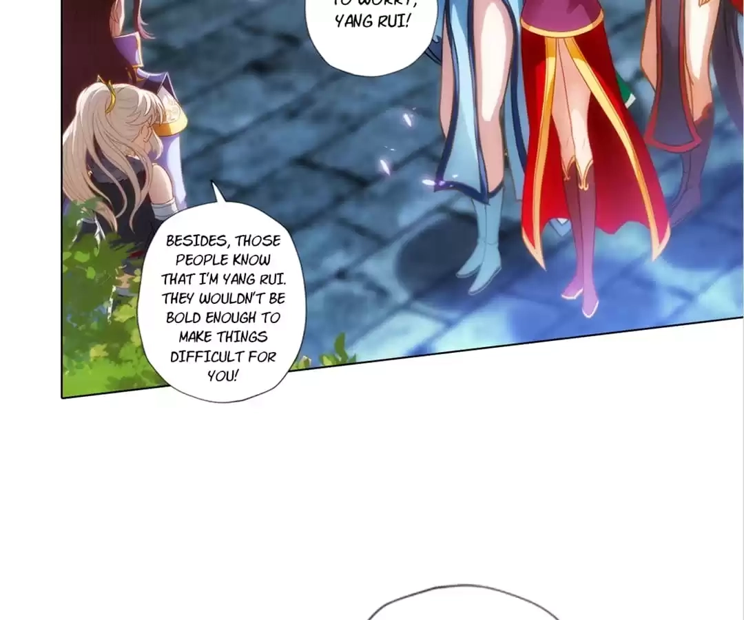 Lang Huan Library Chapter 121 page 64 - 
