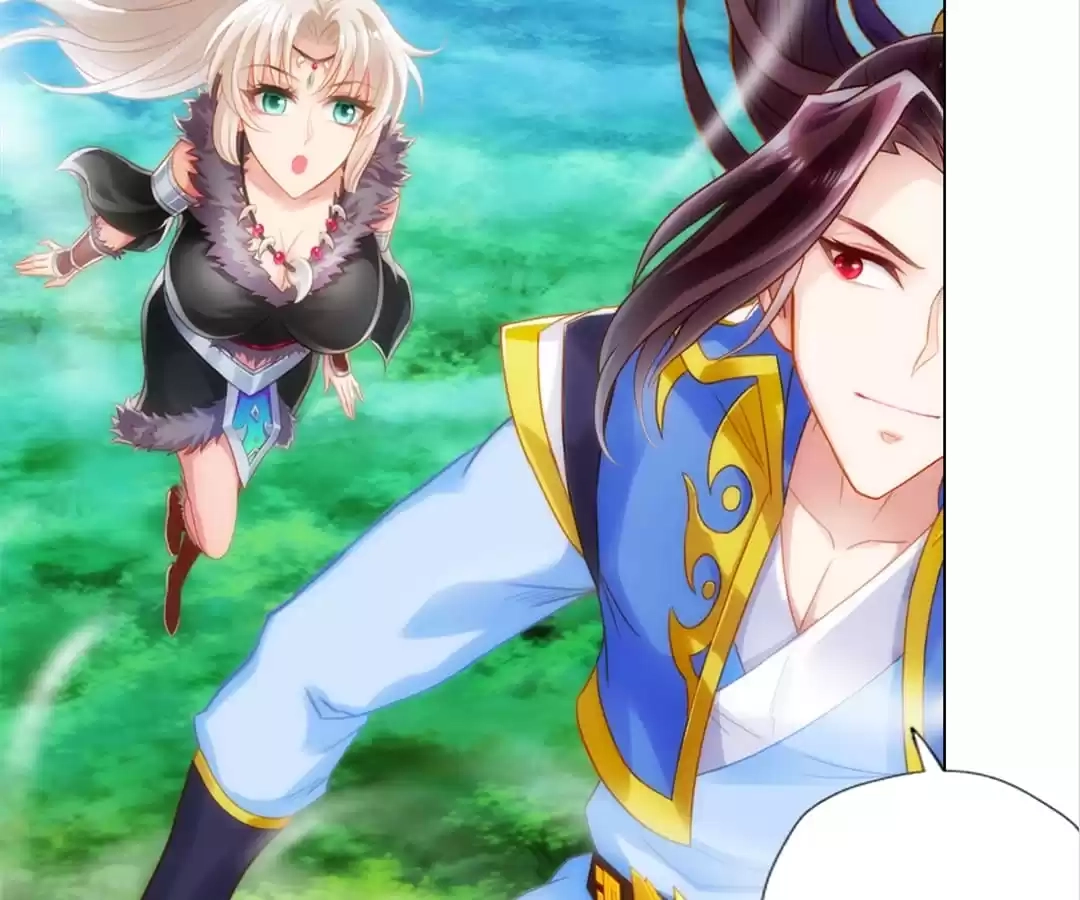 Lang Huan Library Chapter 121 page 73 - 