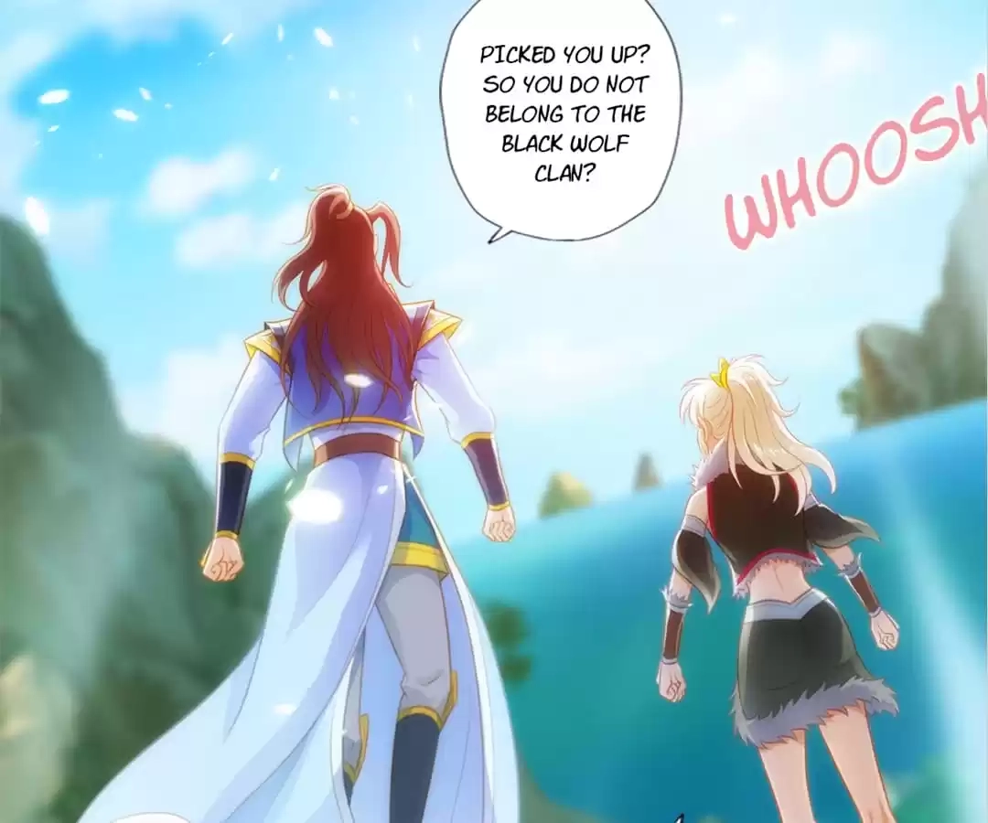 Lang Huan Library Chapter 121 page 83 - 