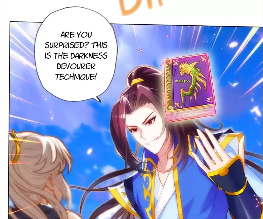 Lang Huan Library Chapter 121 page 92 - 