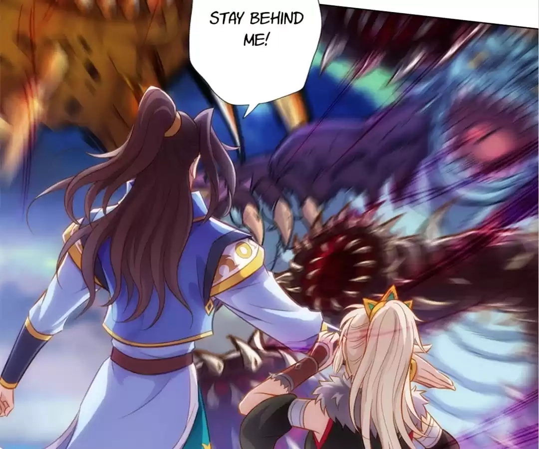 Lang Huan Library Chapter 121 page 98 - 