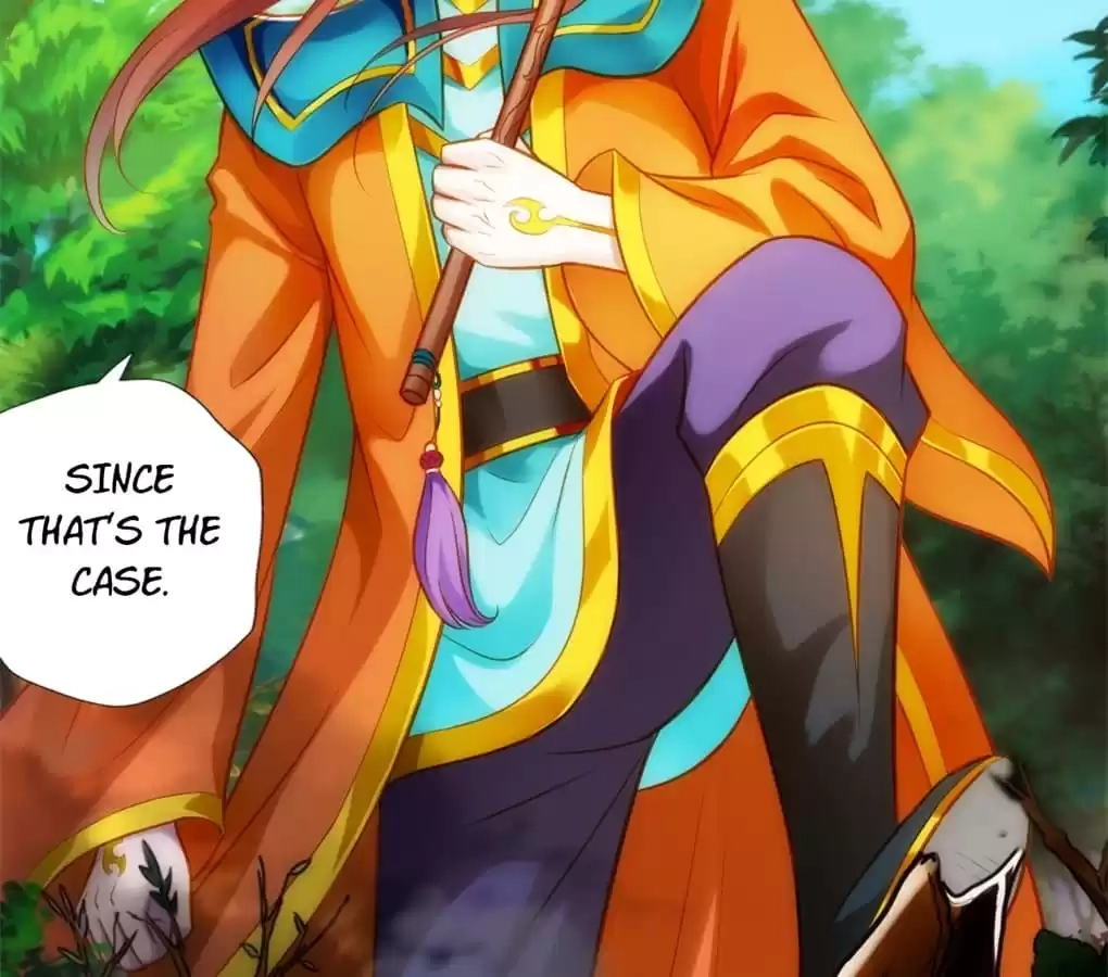 Lang Huan Library Chapter 122 page 12 - 