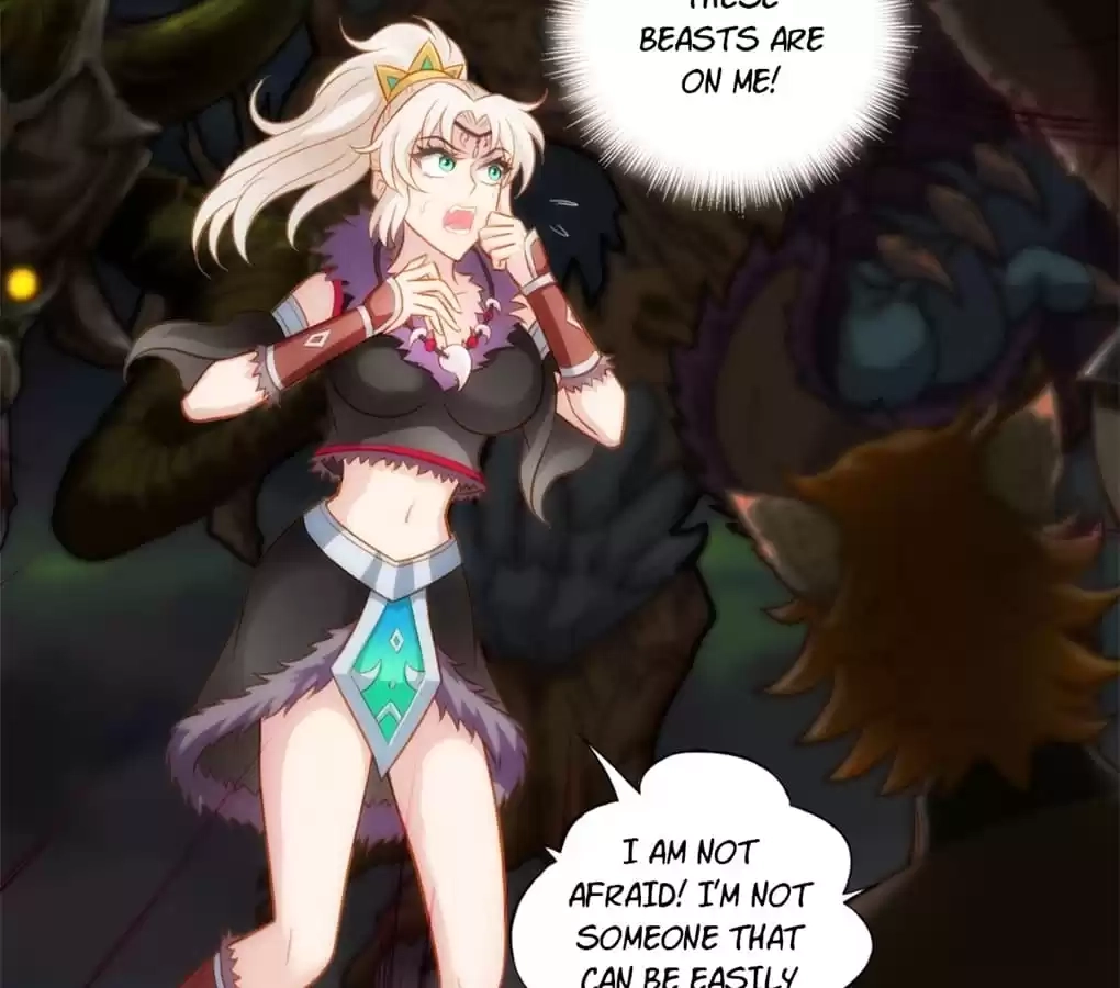 Lang Huan Library Chapter 122 page 21 - 