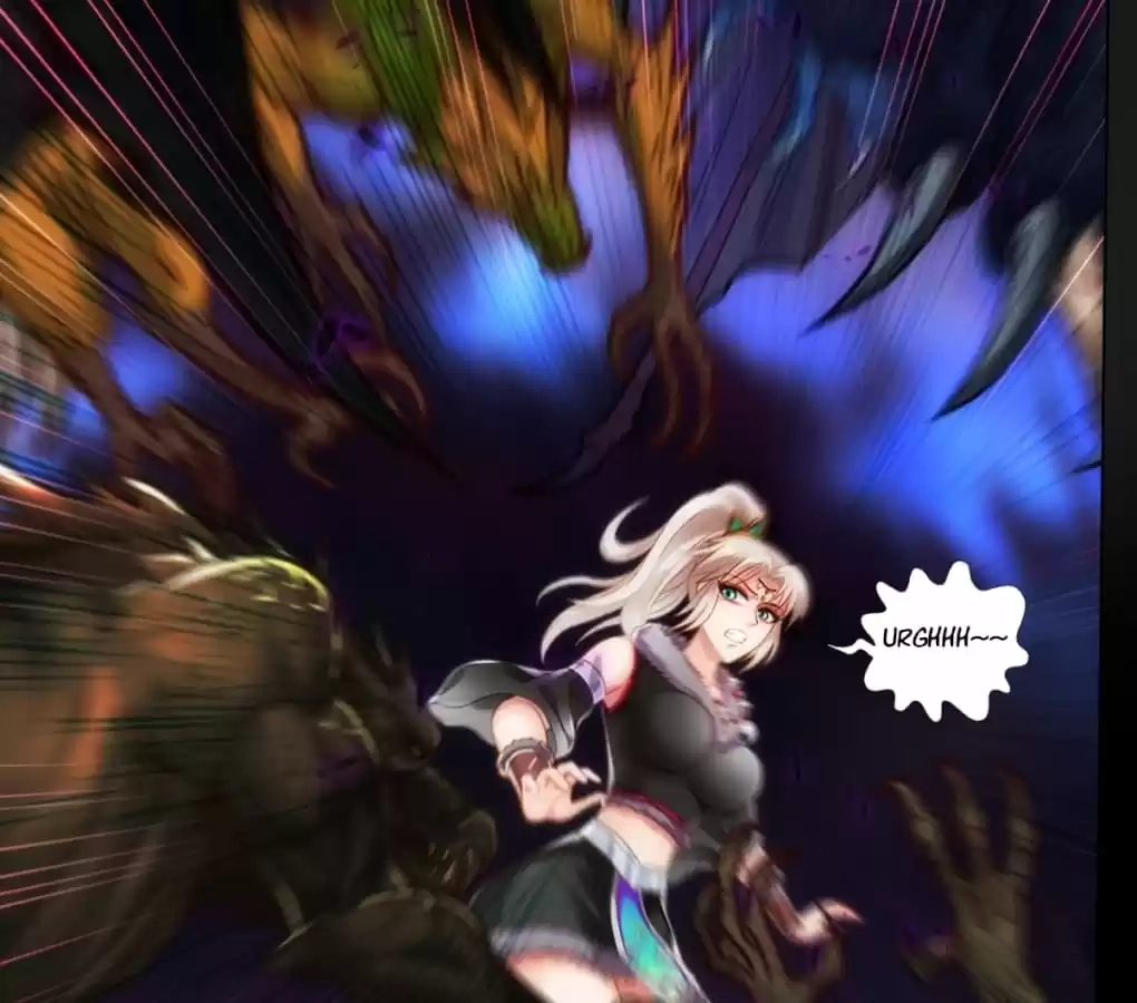 Lang Huan Library Chapter 122 page 33 - 