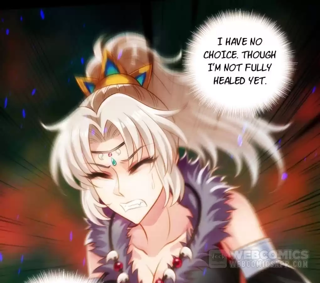 Lang Huan Library Chapter 122 page 35 - 