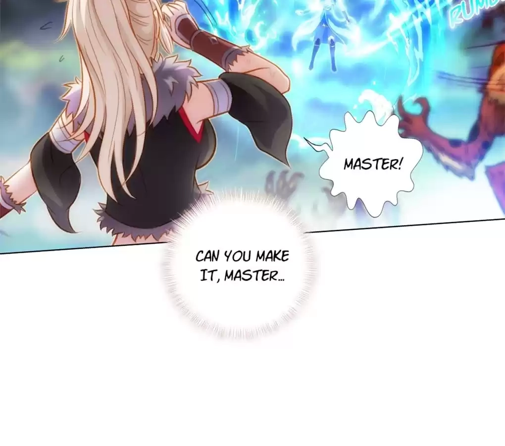 Lang Huan Library Chapter 122 page 6 - 