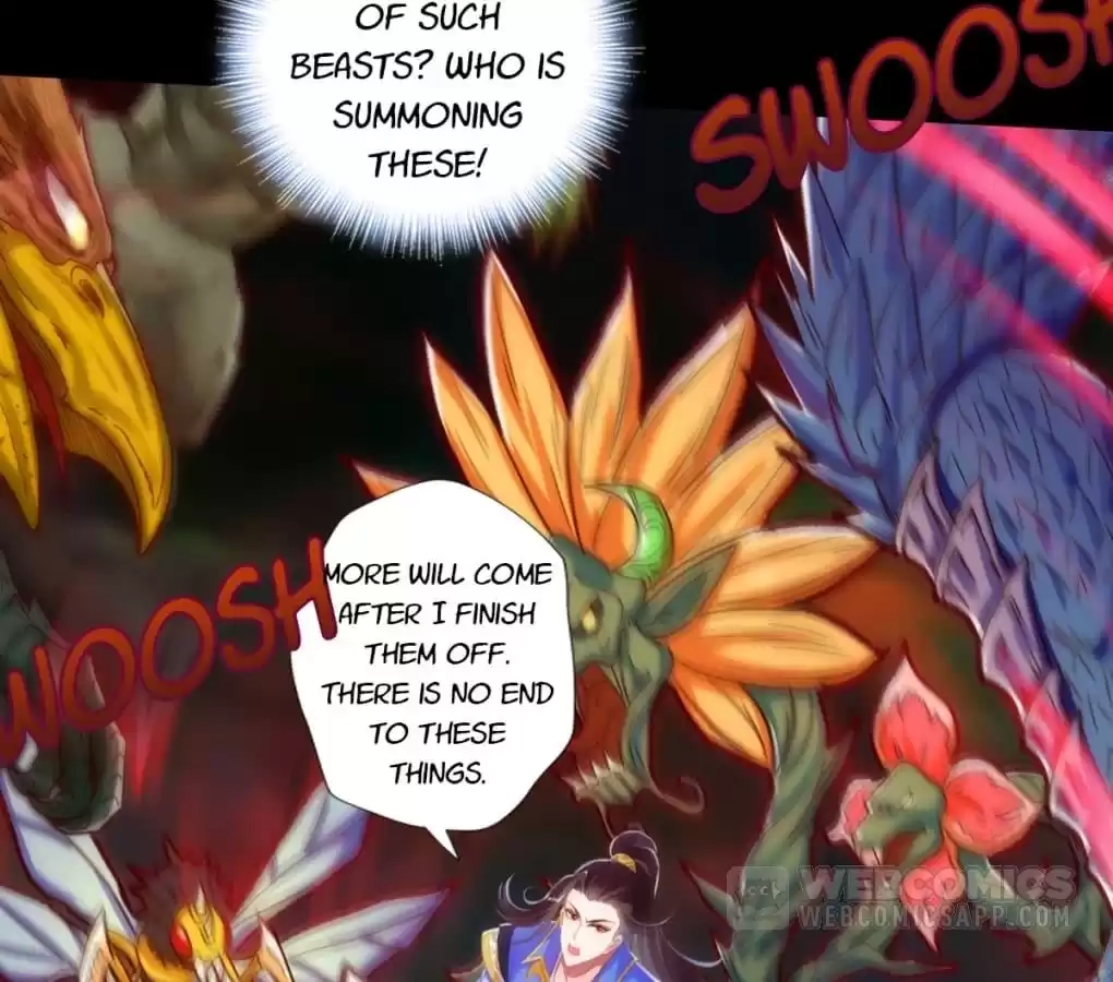 Lang Huan Library Chapter 122 page 74 - 