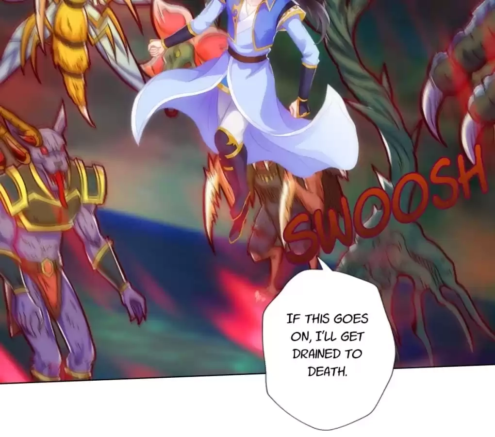 Lang Huan Library Chapter 122 page 75 - 