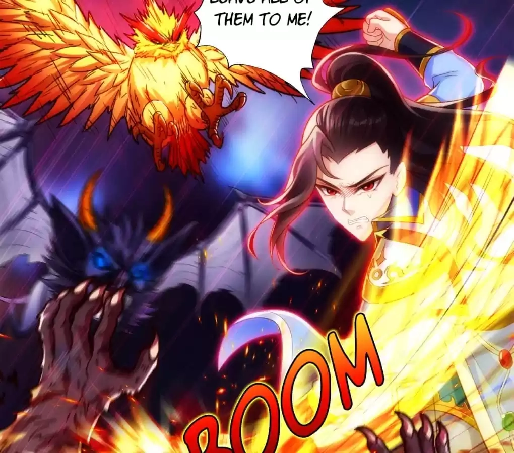 Lang Huan Library Chapter 122 page 83 - 